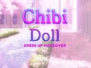 Mäng Chibi nukukleit üles makeover  Internetis