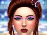 Mäng ASMR salongi makeover  Internetis