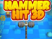 Mäng Hammer tabas 3D -d  Internetis