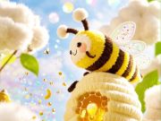 Mäng Leidke erinevused: Little Bee seiklus  Internetis