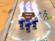 Mäng Sõdur Run Evolution  Internetis