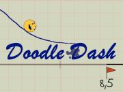 Mäng Doodle kriips  Internetis