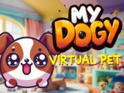 Mäng Minu Dogy virtuaalne lemmikloom  Internetis