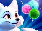 Mäng Bubble Mania Shooter  Internetis
