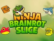 Mäng Ninja ajukarti viilu  Internetis