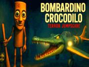 Mäng Bombardino Crocodilo terrori hüpikate  Internetis