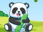 Mäng Puudutage Panda!  Internetis
