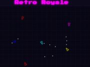Mäng Retro Royale  Internetis
