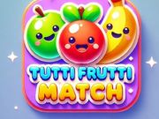 Mäng Tutti Frutti matš Internetis