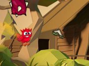 Mäng Flappy Sprunki seiklus  Internetis