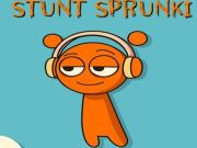 Mäng Stunt Sprunki  Internetis