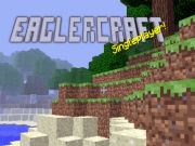 Mäng Eaglercraft Single Player!  Internetis