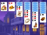 Mäng Solitaire vastupidine  Internetis