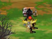 Mäng Survivor ühendab jõude RPG  Internetis