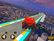 Mäng Mega Ramps autovõistlusmängud 3D  Internetis