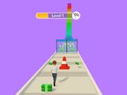 Mäng Raha virn Run 3D  Internetis