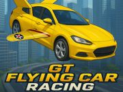 Mäng GT Flying Car Racing  Internetis
