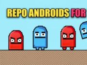 Mäng Repo androidid kahele  Internetis