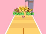 Mäng BBQ Stack Run  Internetis