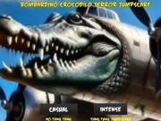Mäng Bombardino Crocodilo: Terror Jumpscare Internetis