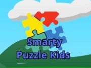 Mäng Smarty Pusle Kids Internetis