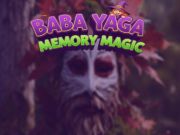 Mäng Baba Yaga mälumaagia Internetis