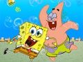Mäng Spongebob suur krabi kindluse söögikord  Internetis