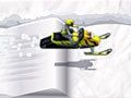 Mäng Skidoo TT  Internetis