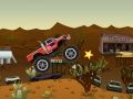 Mäng Monster Truck Reisi Internetis
