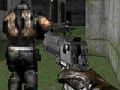 Mäng Superseersant Shooter 2 taseme pakk  Internetis