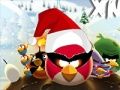 Mäng Vihased linnud kosmose Xmas  Internetis