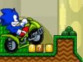 Mäng ATV Sonic Mario maal  Internetis