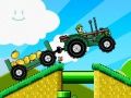 Mäng Mario traktor 4  Internetis