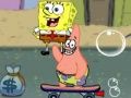 Mäng Spongebobi uisutaja  Internetis
