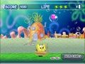 Mäng Spongebob vs meduusid  Internetis