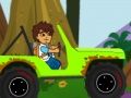 Mäng Diego 4x4 Offroad  Internetis