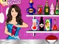 Mäng Selena Gomez Love Mix  Internetis
