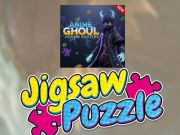 Mäng Anime Ghouli mosaiikmõistatused Internetis