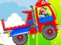 Mäng Super Mario Truck 2 Internetis