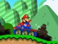 Mäng Mario Tanki seiklus  Internetis