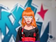 Mäng Lisa moeklubi #Style Challenge Internetis