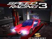Mäng Speed Racing 3 Internetis