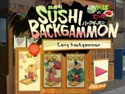Mäng Sushi Triktrakk Internetis