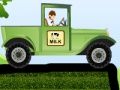 Mäng Ben 10 Jeep Race  Internetis