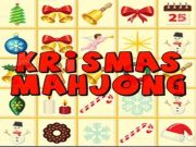Mäng Kris-mas mahjong Internetis