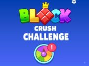 Mäng Block Crush Challenge Internetis