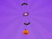 Mäng Halloweeni tühikäik Internetis