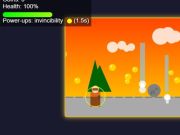 Mäng Treasure Dash Jungle Adventure Internetis