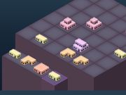 Mäng Block Merge City Internetis