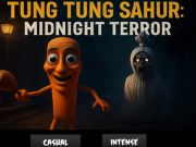 Mäng Tung Tung Sahuri südaöö terror Internetis